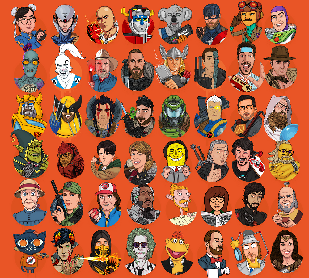 SMG Studio team